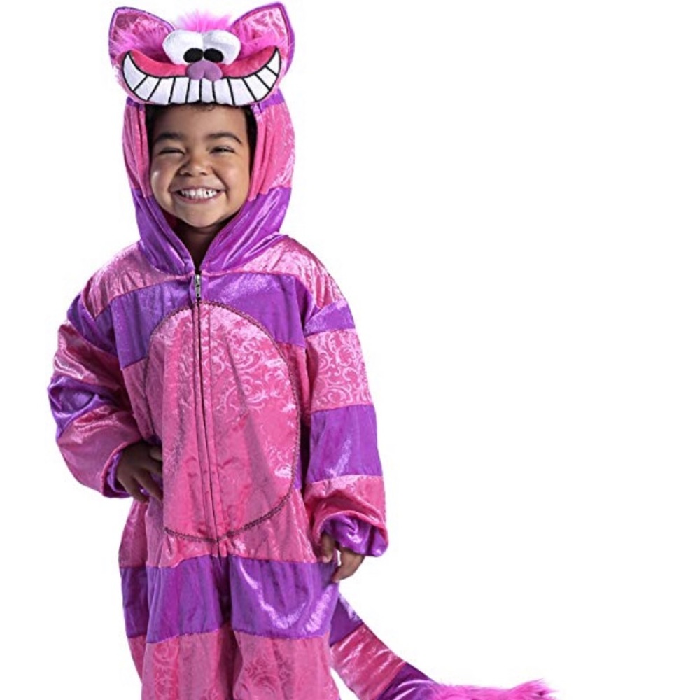Cheshire Cat toddler costume 12 to 18M